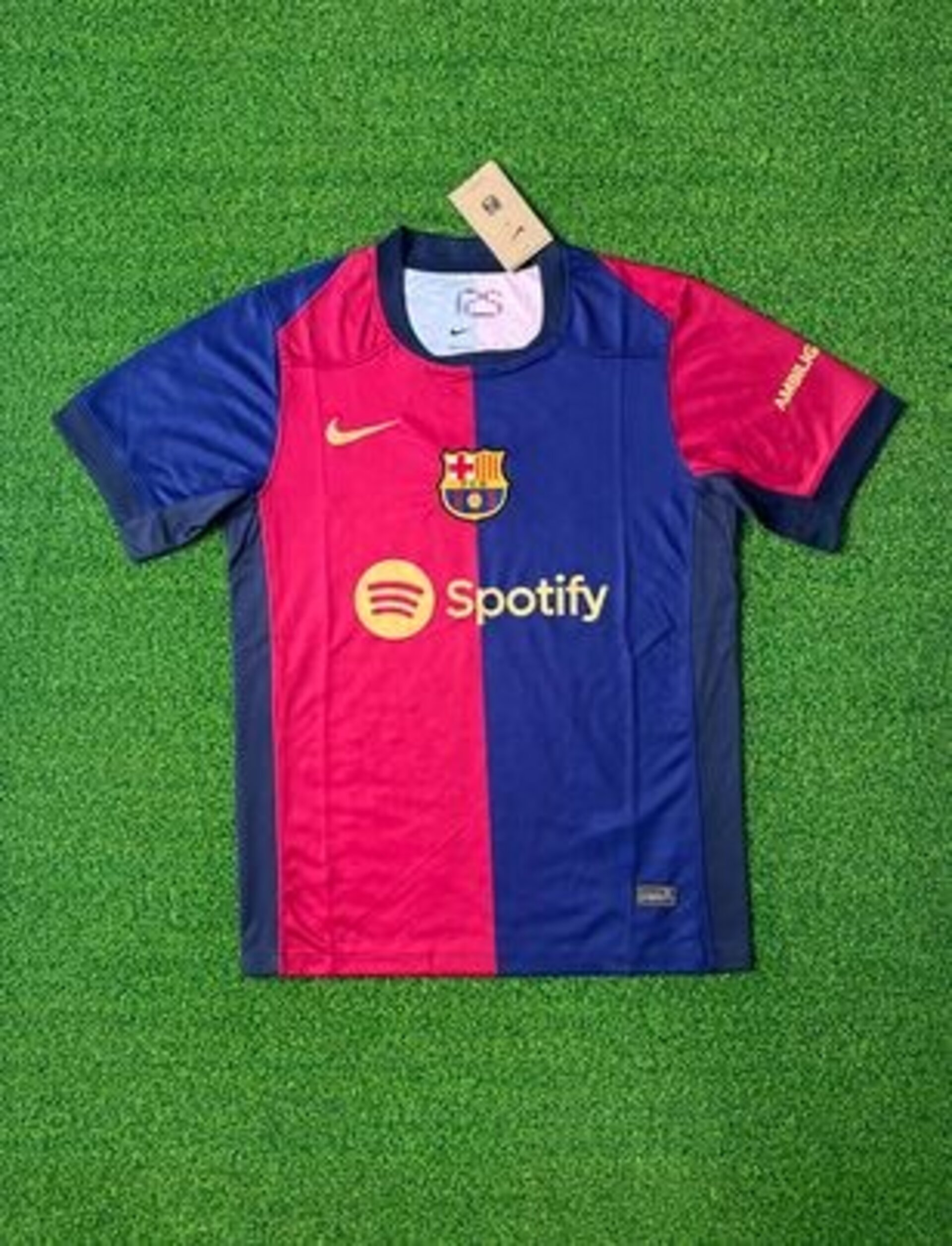 Camiseta FC Barcelona 24/25 - 2