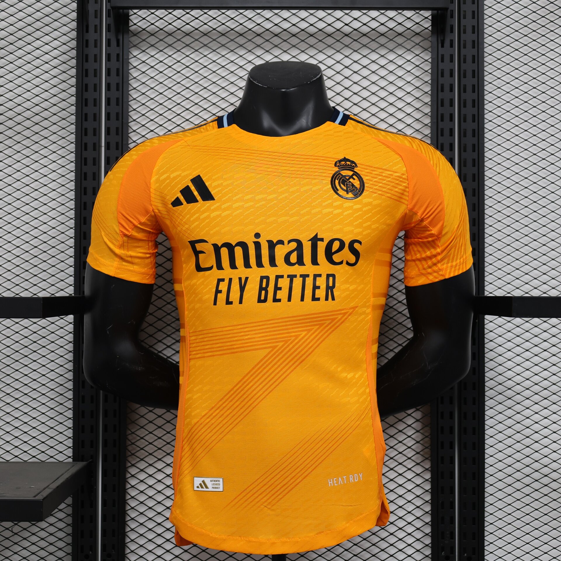 Segunda camiseta Real Madrid 24/25 - 2