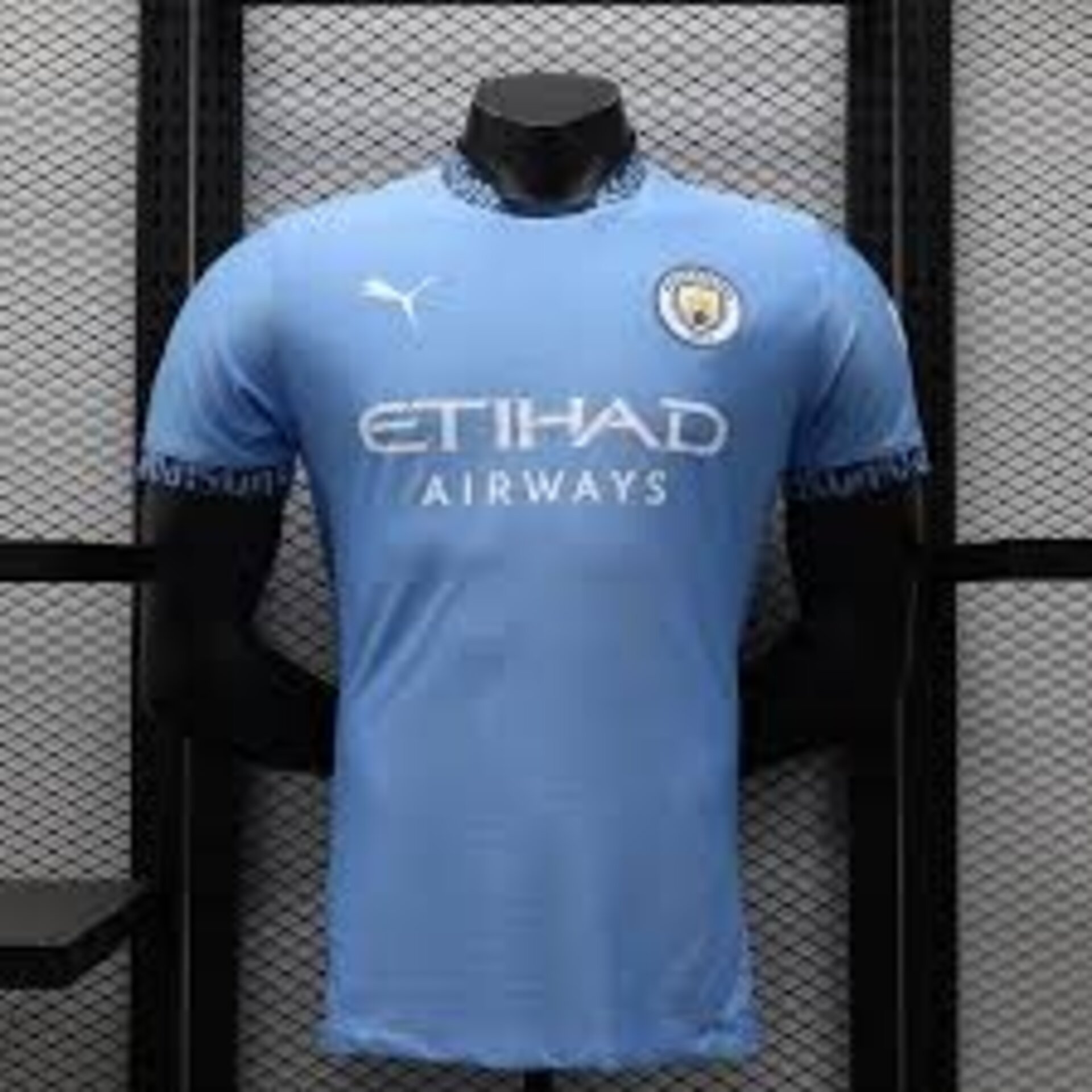 Camiseta del Manchester City 24/25 - 2