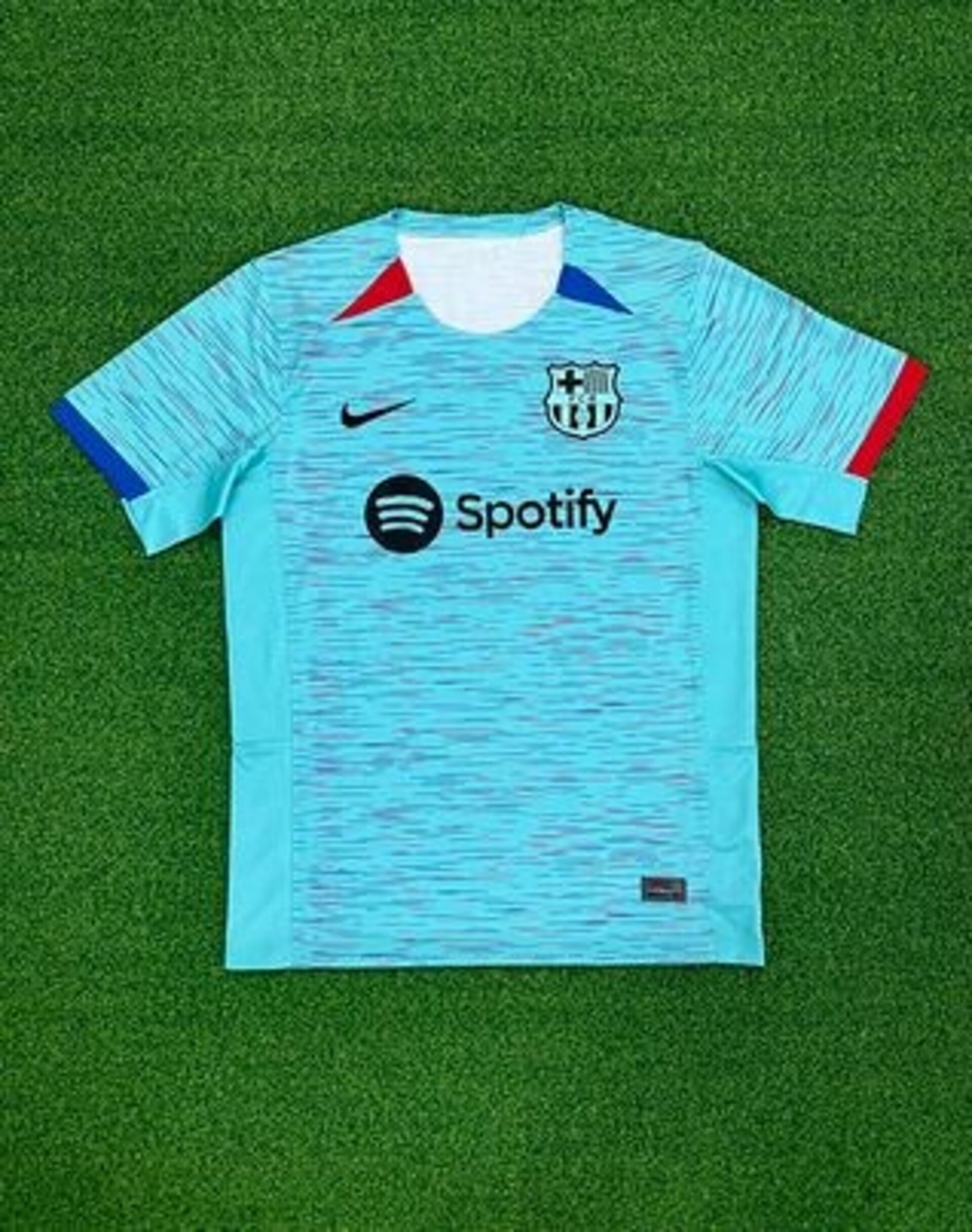 Camiseta FC Barcelona tercera equipación 23/24 - 2