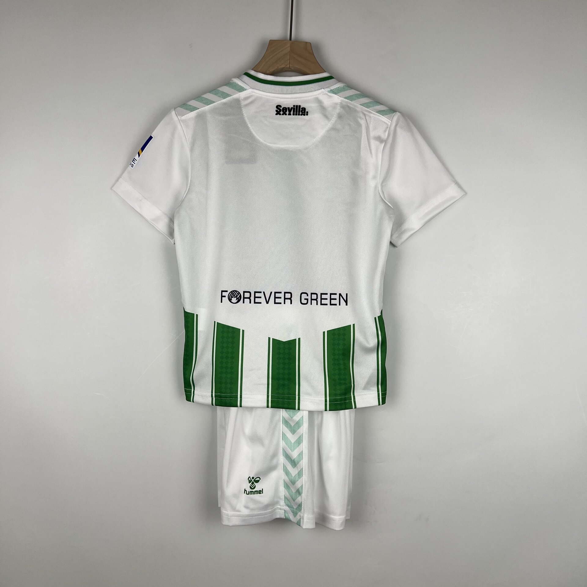 Kit de niño del Betis 23-24 - 2