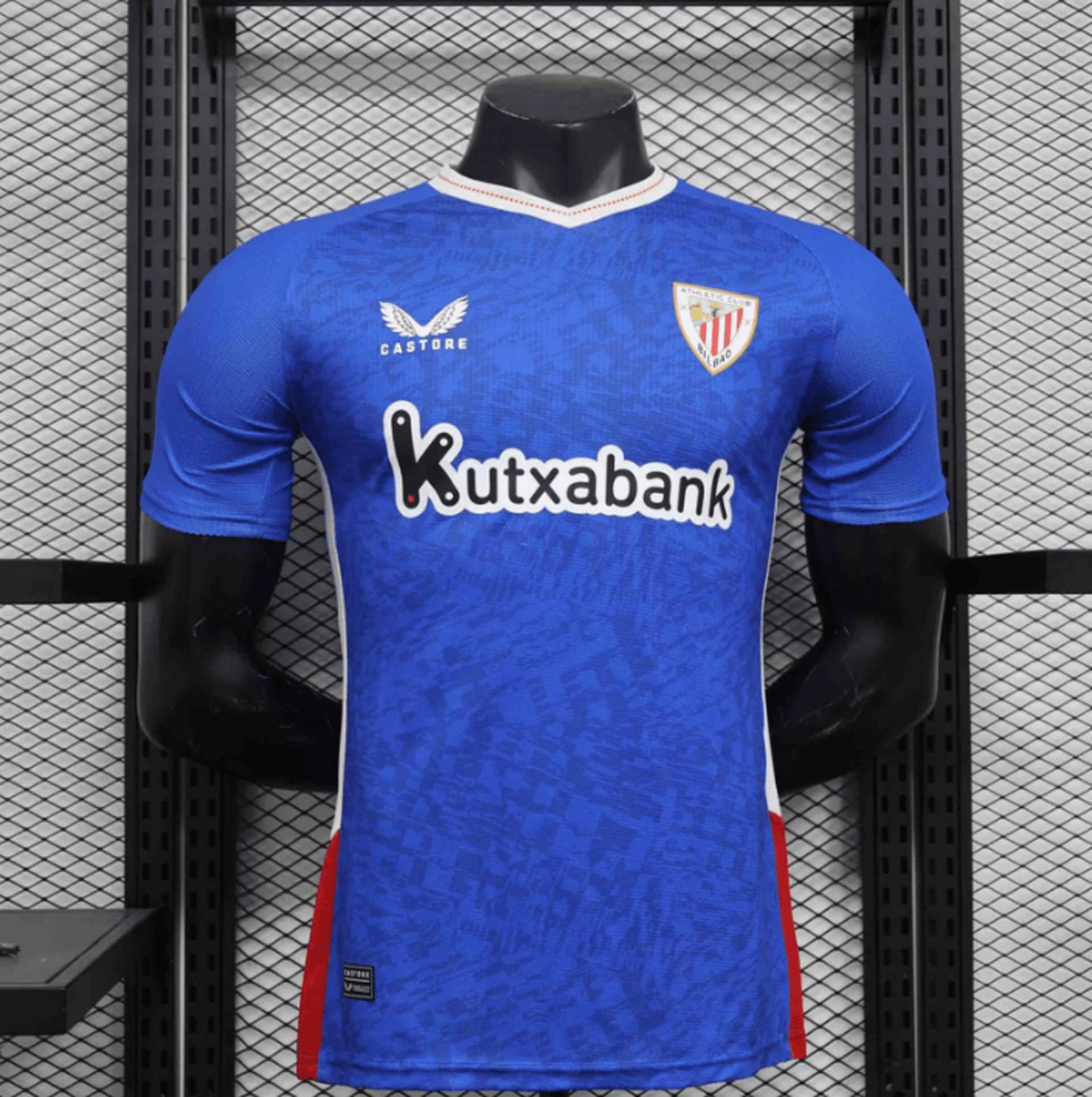 Segunda camiseta Athletic Club 24/25 - 2