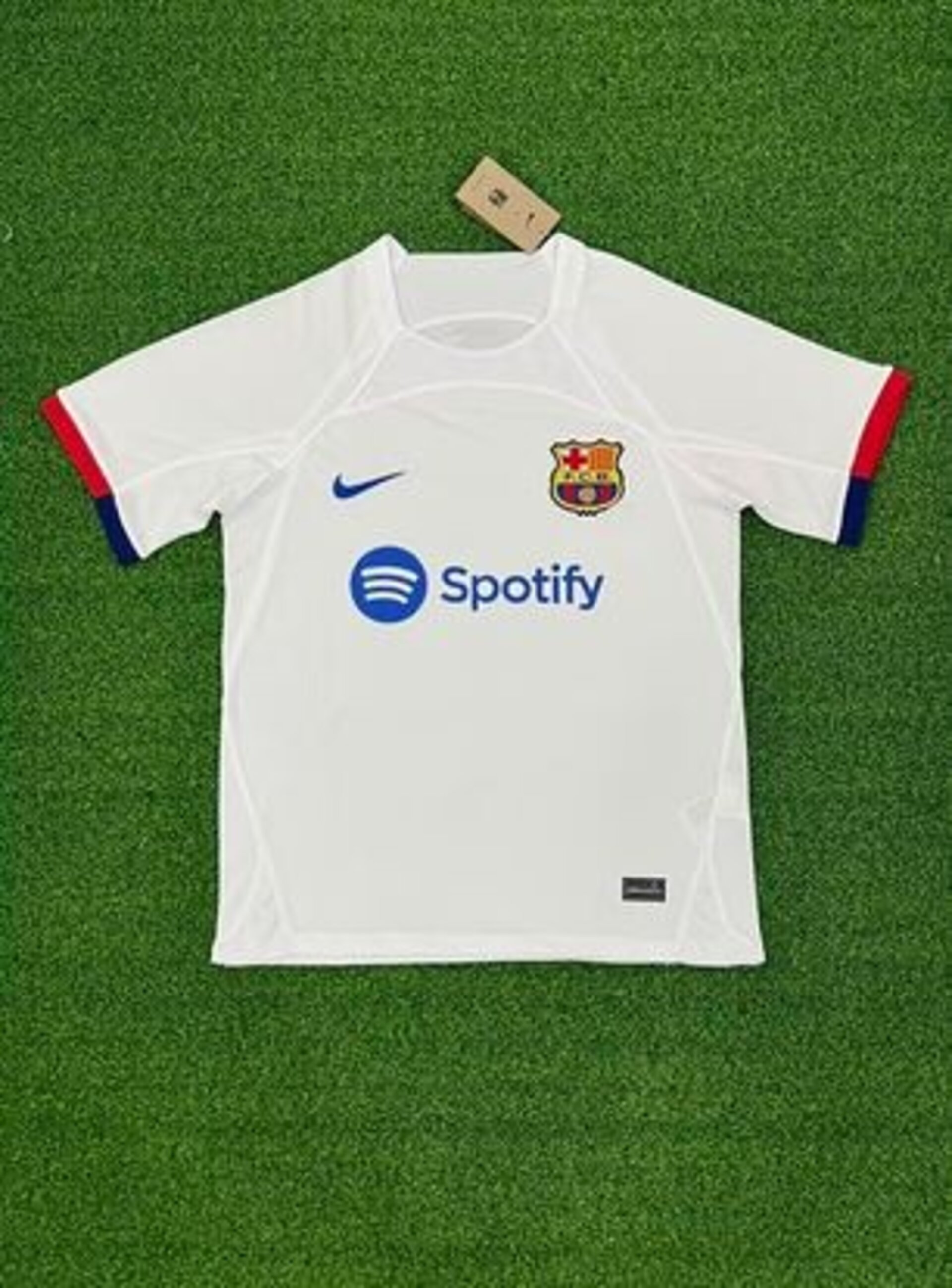 Camiseta FC Barcelona segunda equipación 23/24 - 2