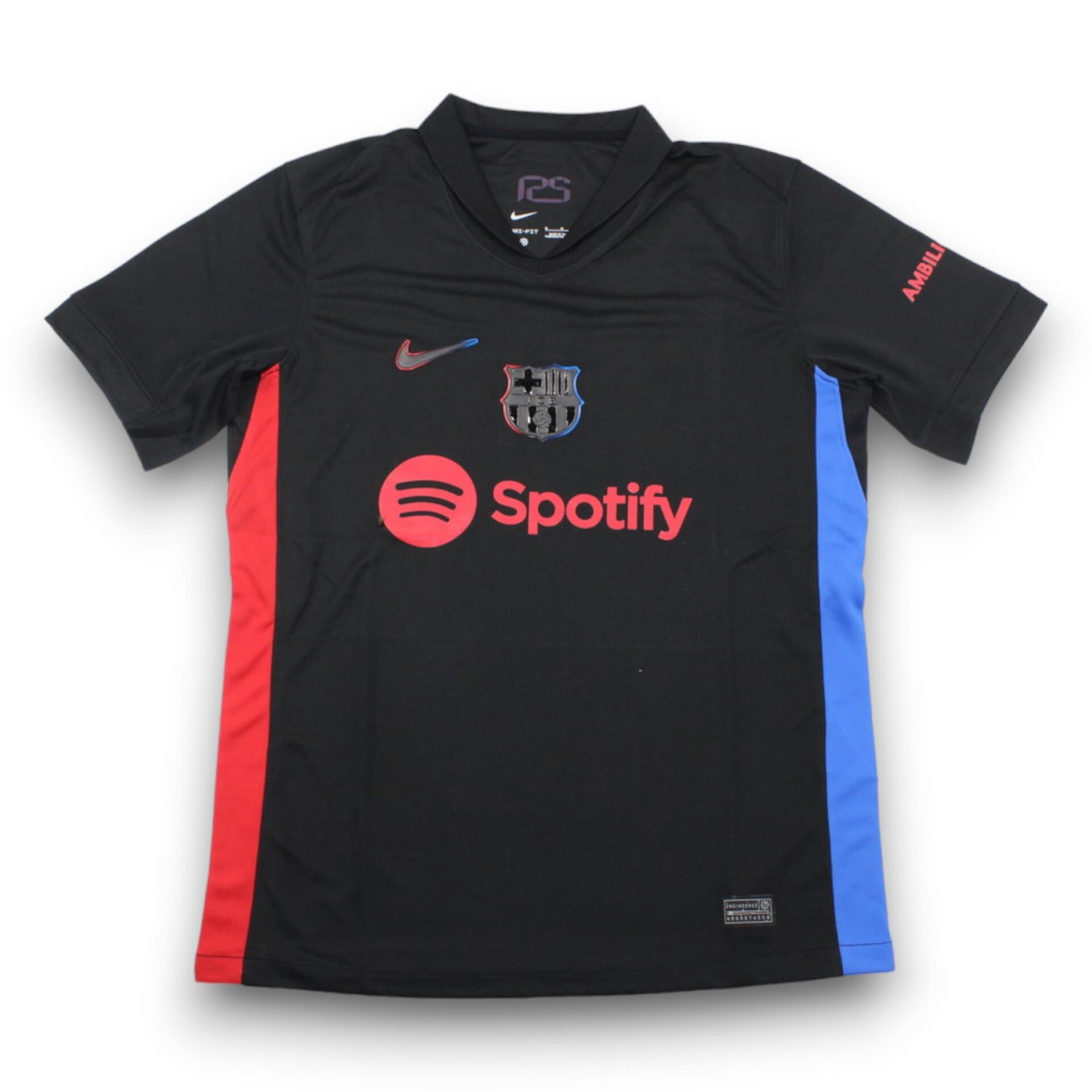 Camiseta FC Barcelona Negra 24/25 - 2