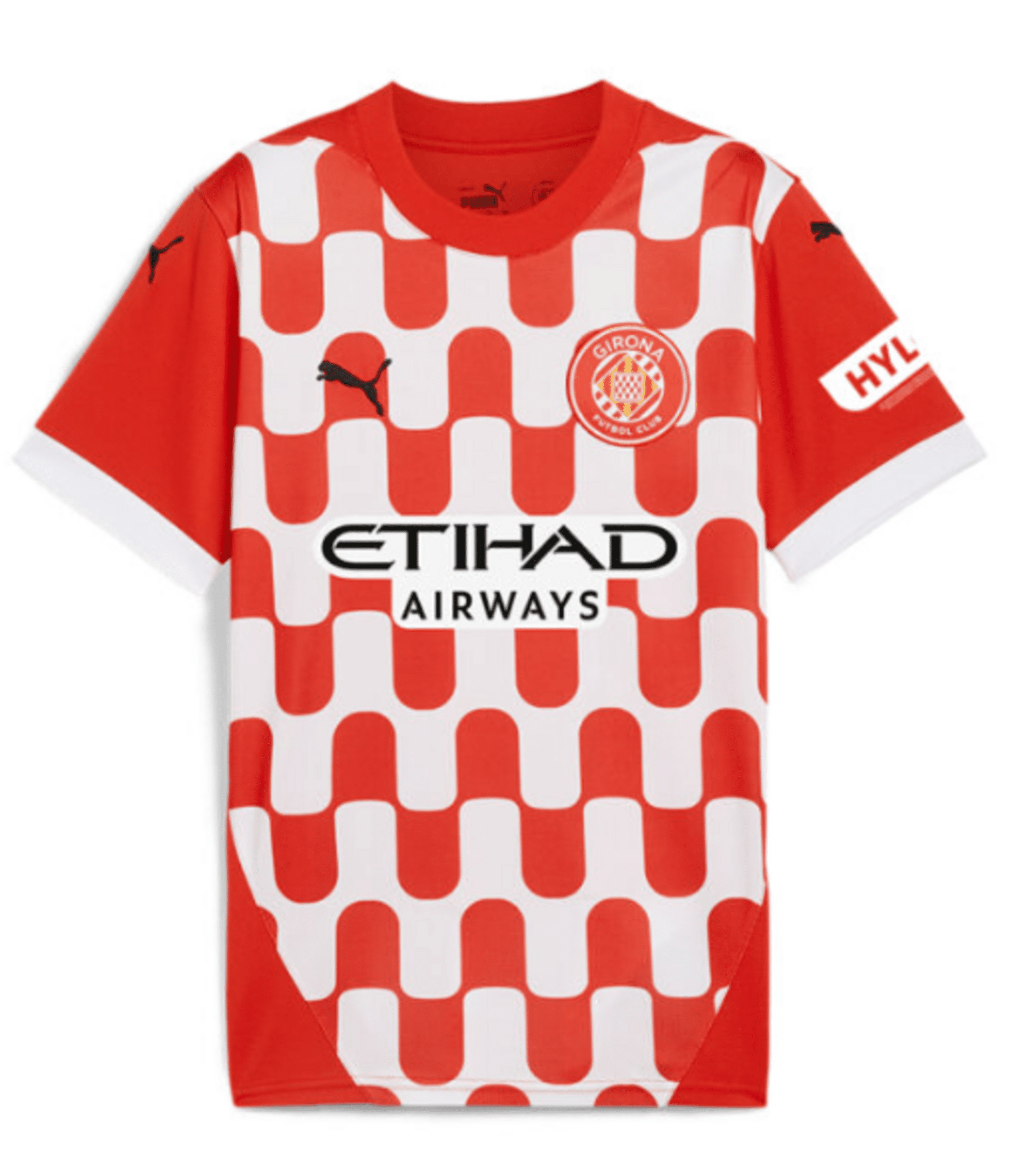 Camiseta del Girona 24/25 - 2