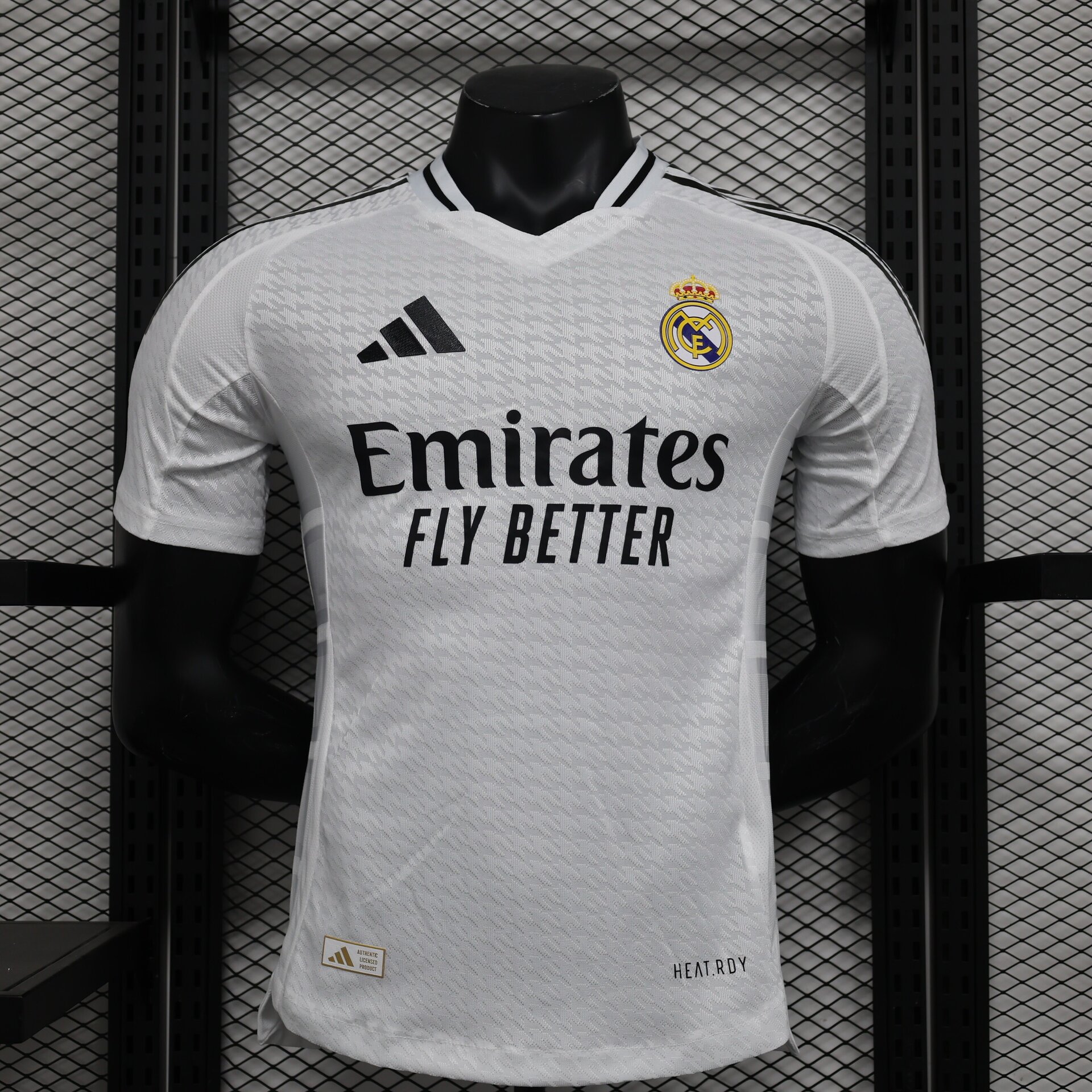 Camiseta Real Madrid 24/25 - 2