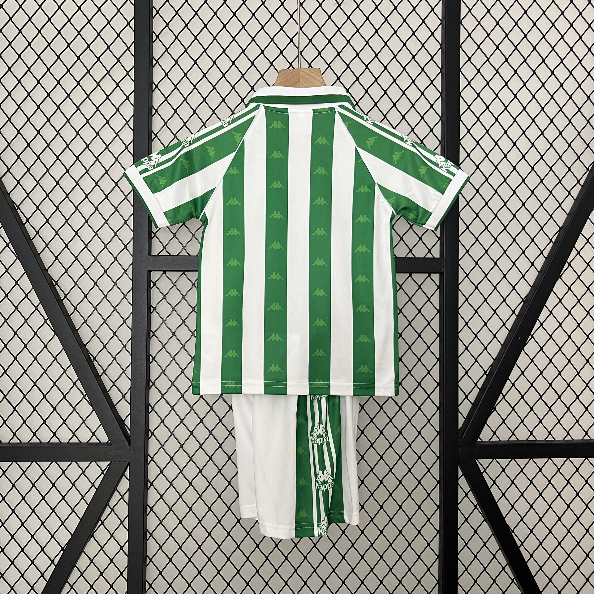 Kit de niño del betis 95/97 - 2