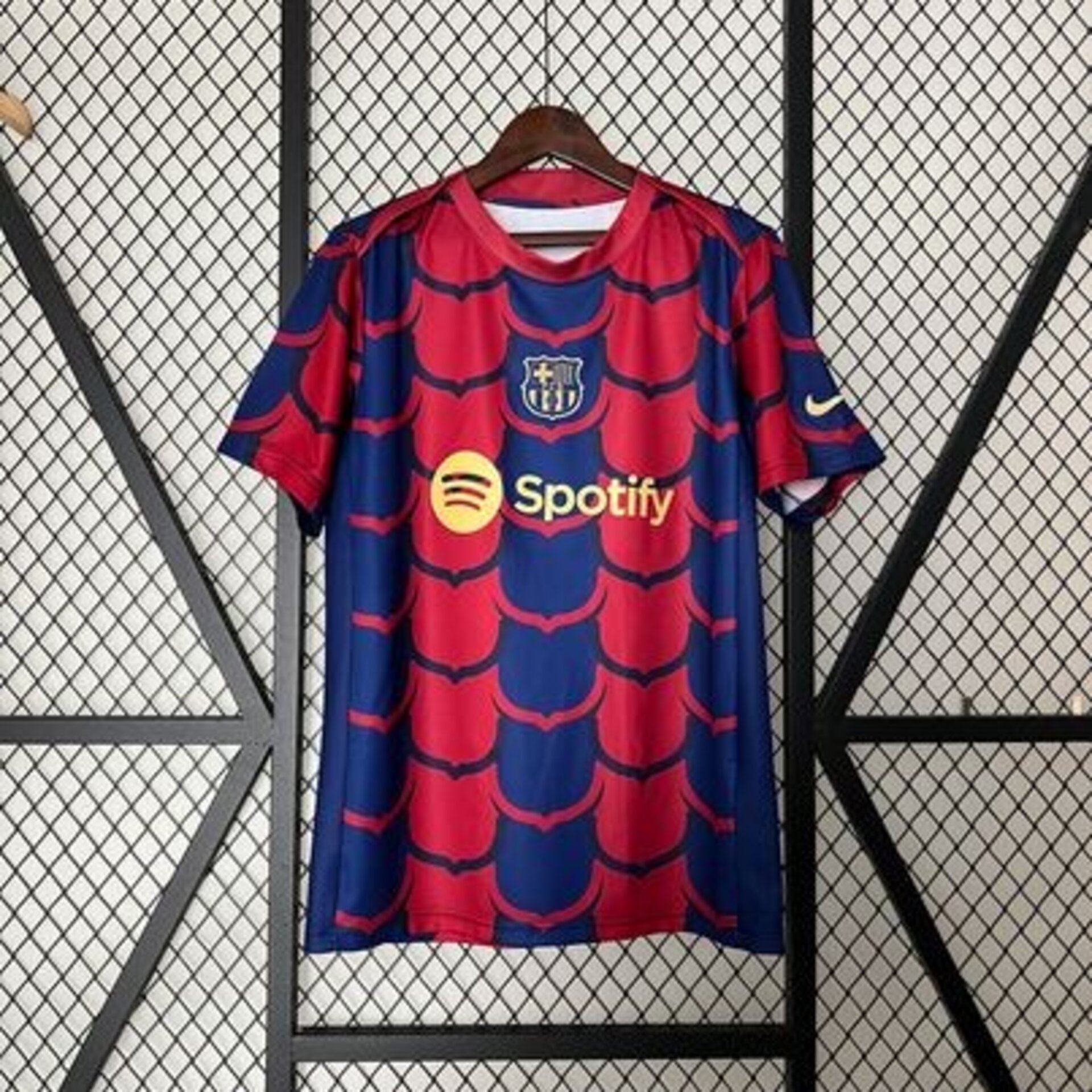 Camiseta Entrenamiento FC Barcelona 24/25 - 2