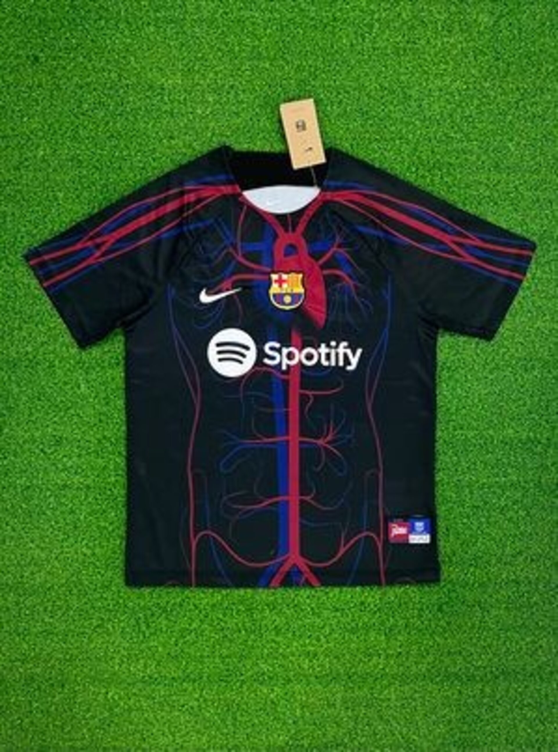 Camiseta FC Barcelona x Patta edición especial 23/24 - 2