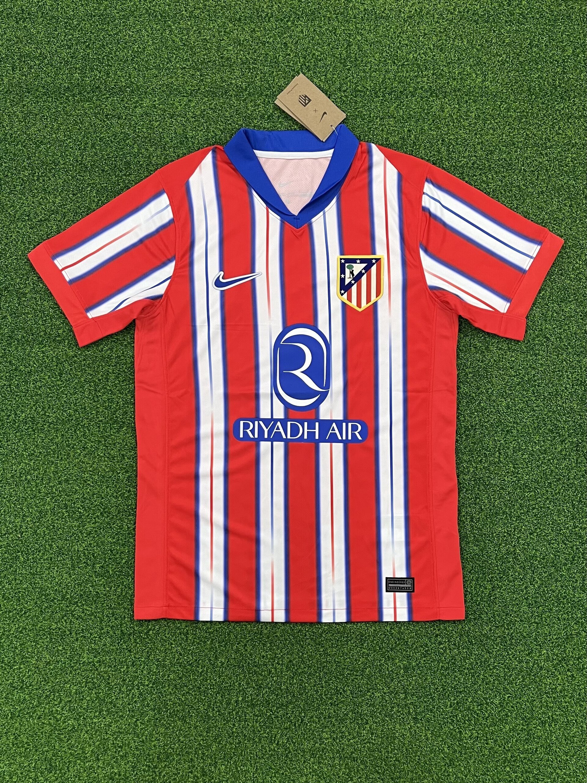 Camiseta del Atletico de Madrid 24/25 - 2