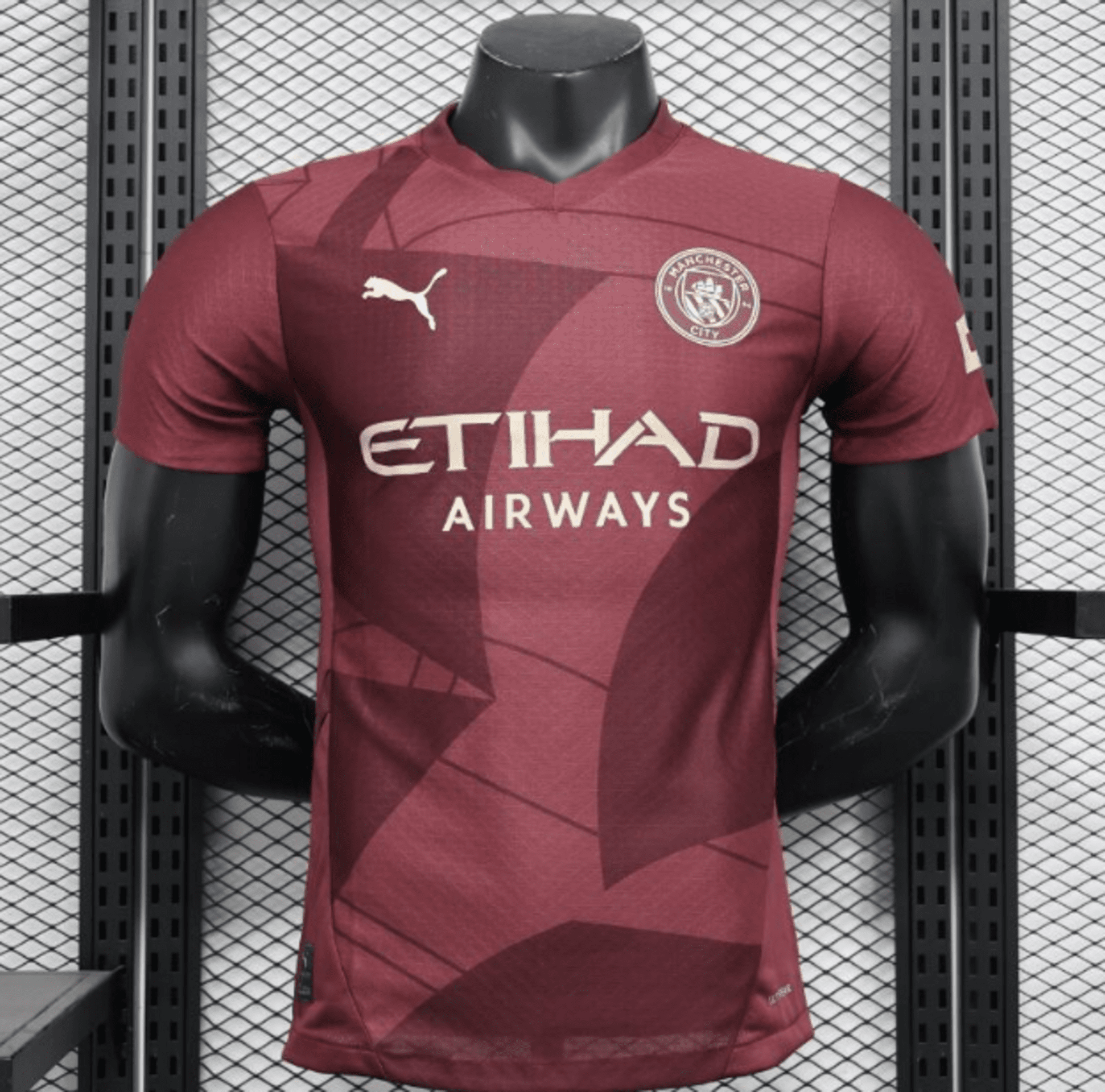 Tercera camiseta del Manchester City 24/25 - 2