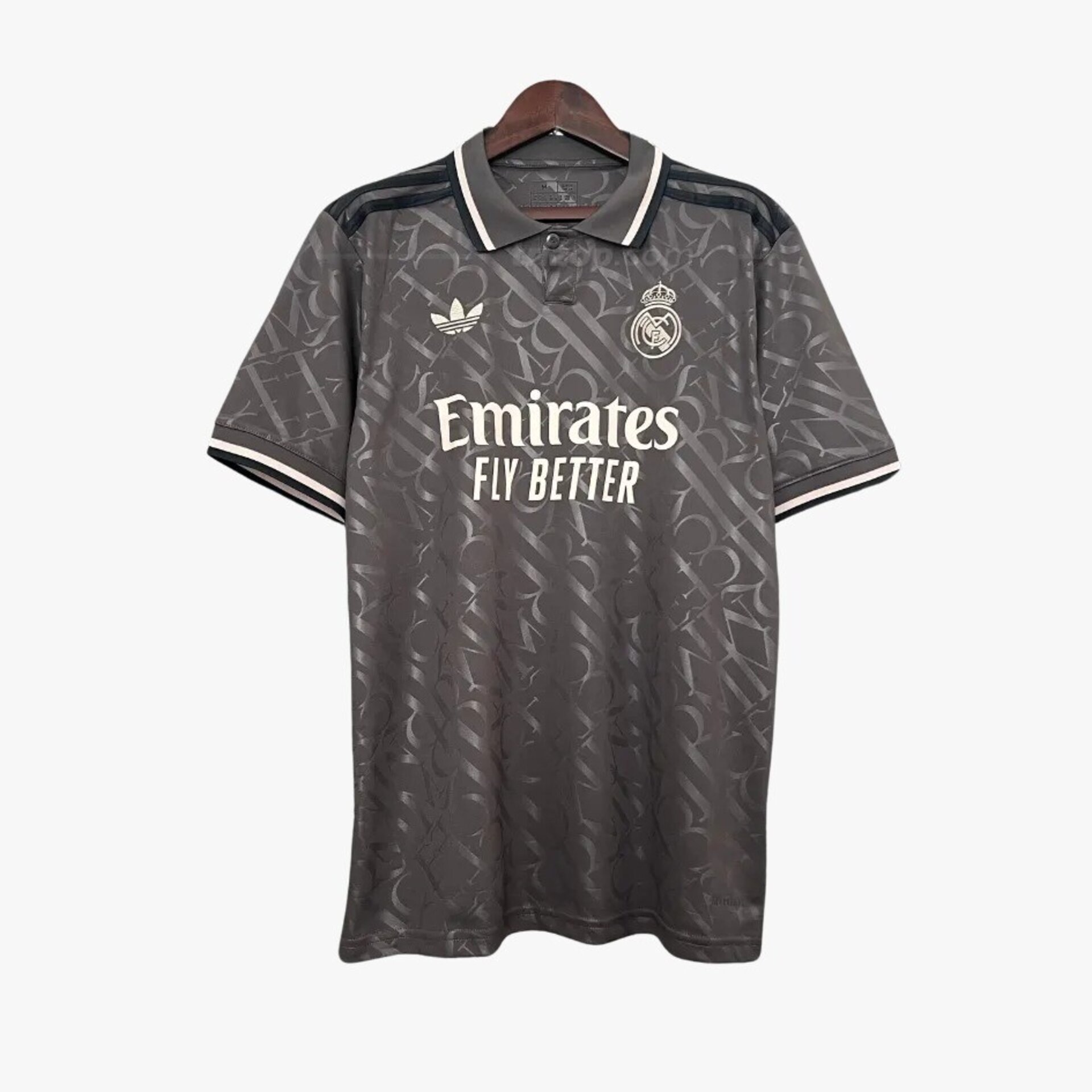 Tercera camiseta Real Madrid 24/25 - 2