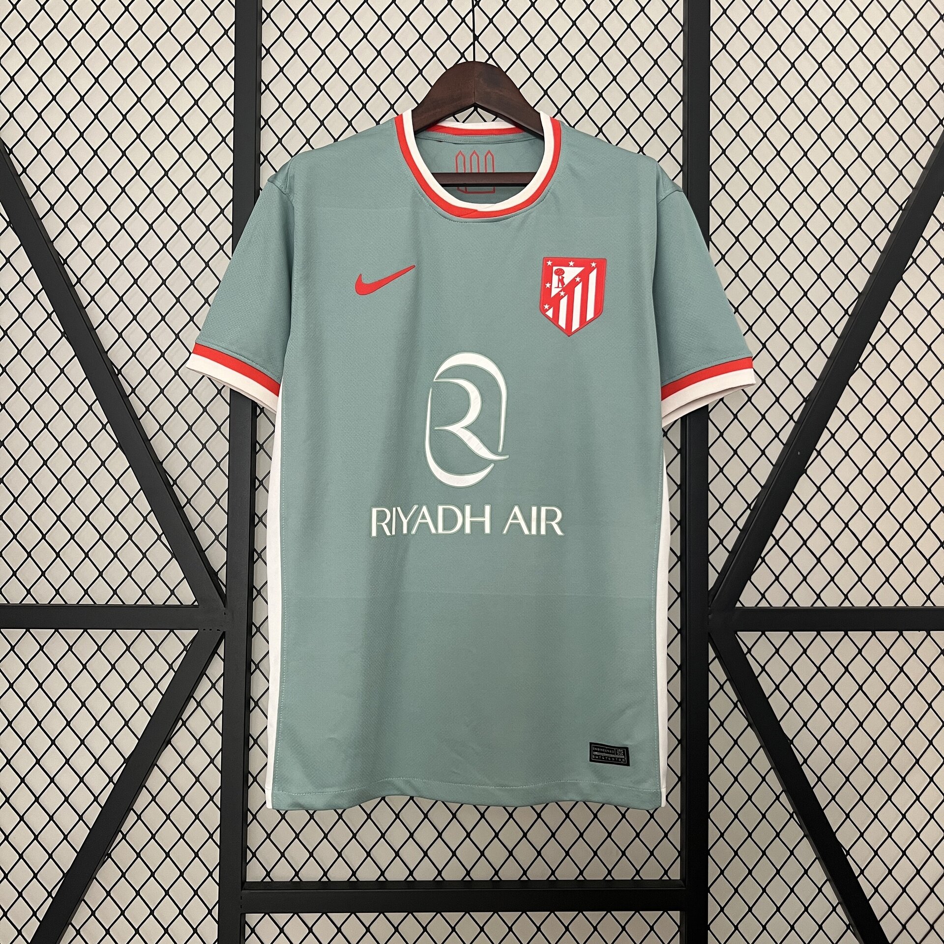 Segunda camiseta del Atletico de Madrid - 2